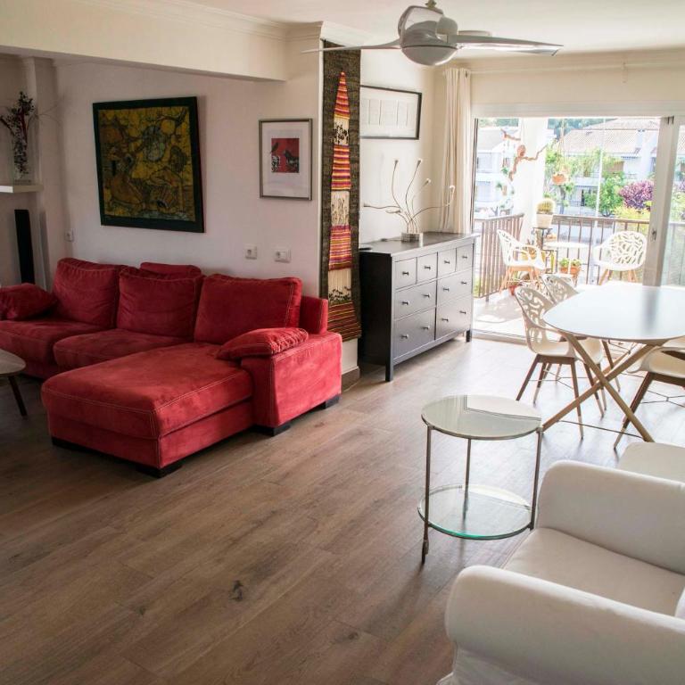BEACH INN Apartment - Apartamento Ático - 35