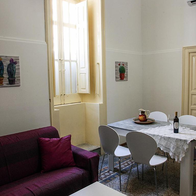 PALAZZO NICASTRO gh - Red House apartment - Appartamento con 2 Camere da Letto - 5