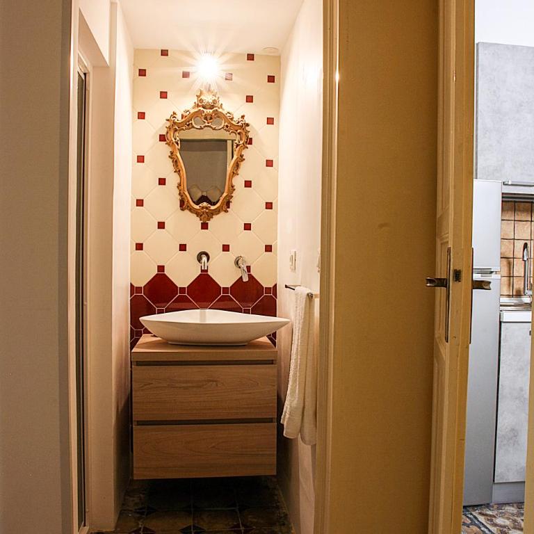 PALAZZO NICASTRO gh - Red House apartment - Appartamento con 2 Camere da Letto - 16