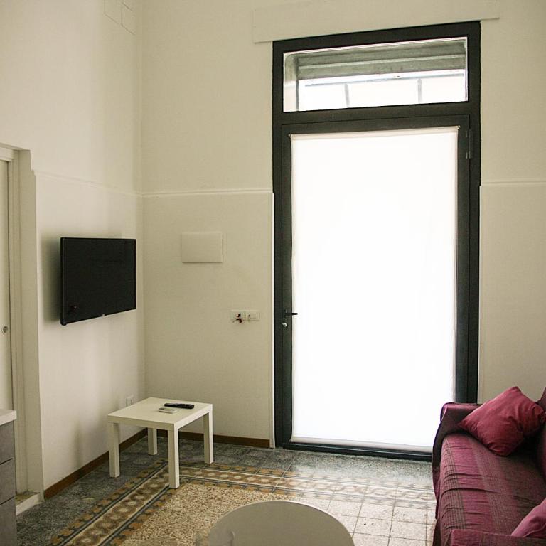 PALAZZO NICASTRO gh - Red House apartment - Appartamento con 2 Camere da Letto - 8