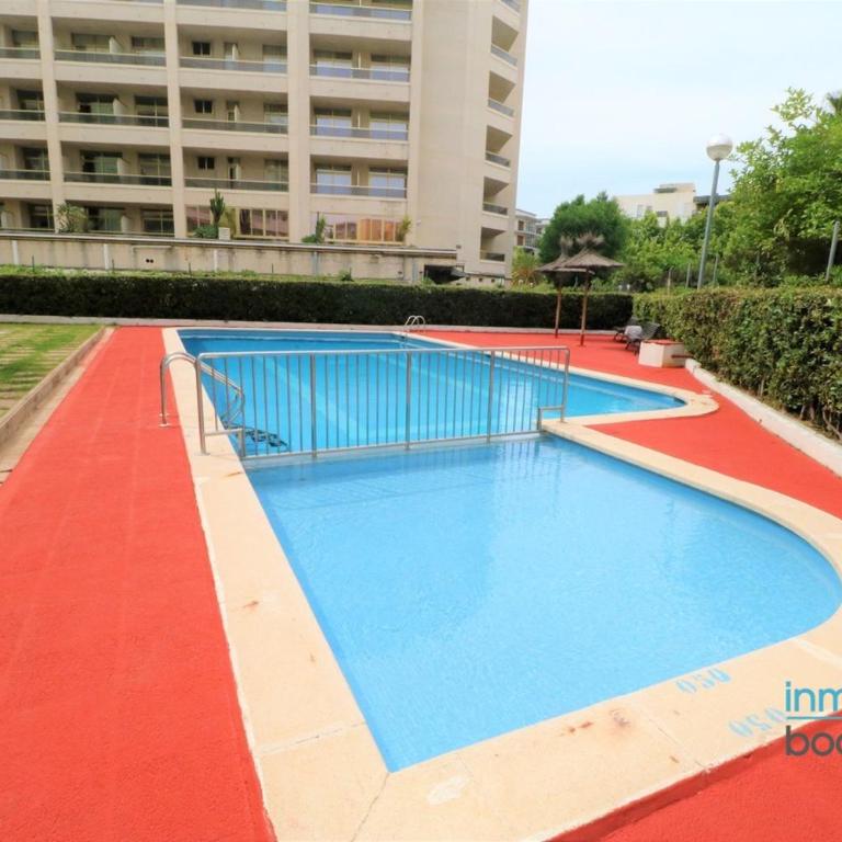 Sun Beach La Palmera, climatizado y cerca de la playa - One-Bedroom Apartment - 3
