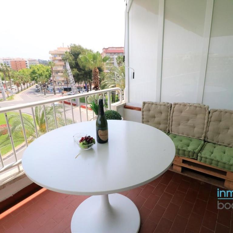 Sun Beach La Palmera, climatizado y cerca de la playa - One-Bedroom Apartment - 11