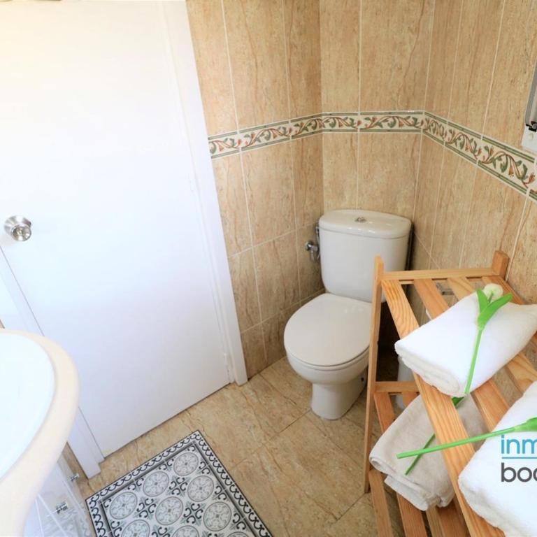 Sun Beach La Palmera, climatizado y cerca de la playa - One-Bedroom Apartment - 31