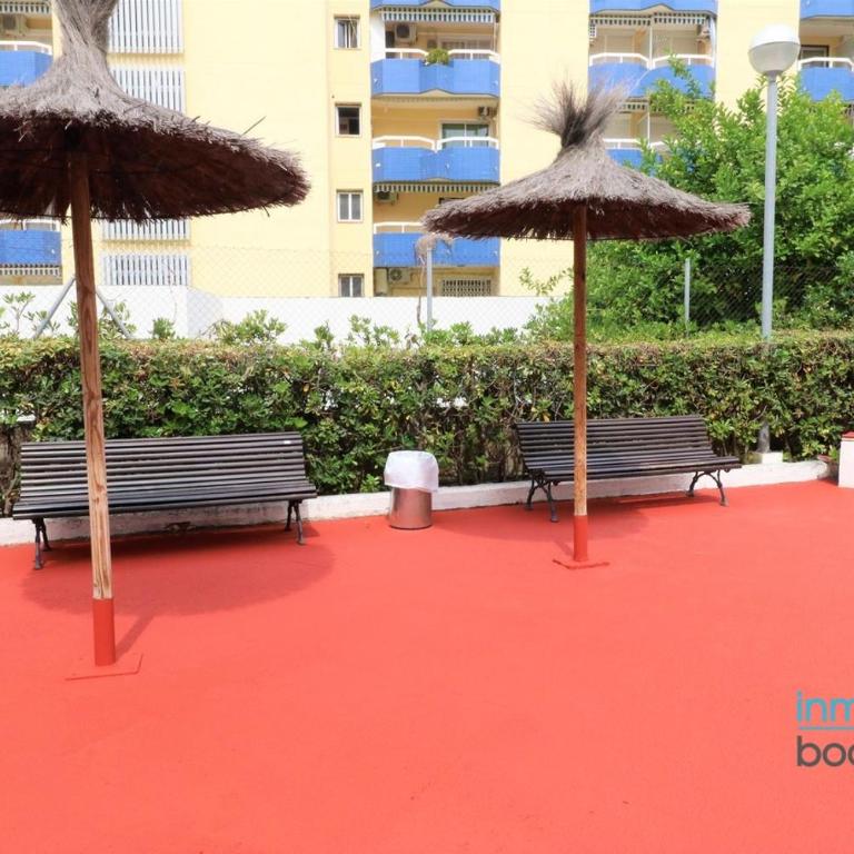 Sun Beach La Palmera, climatizado y cerca de la playa - One-Bedroom Apartment - 8