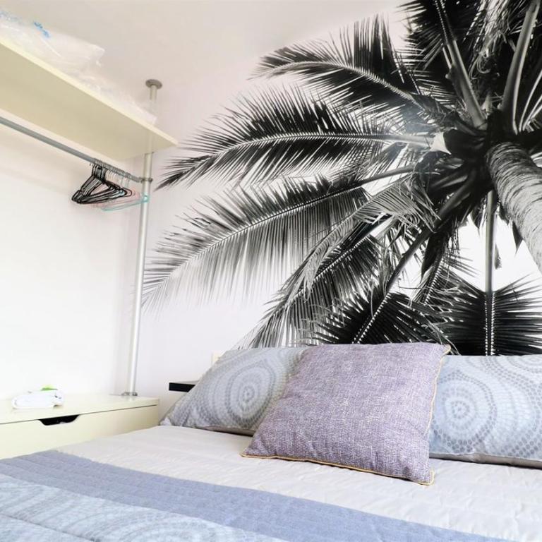 Sun Beach La Palmera, climatizado y cerca de la playa - One-Bedroom Apartment - 24