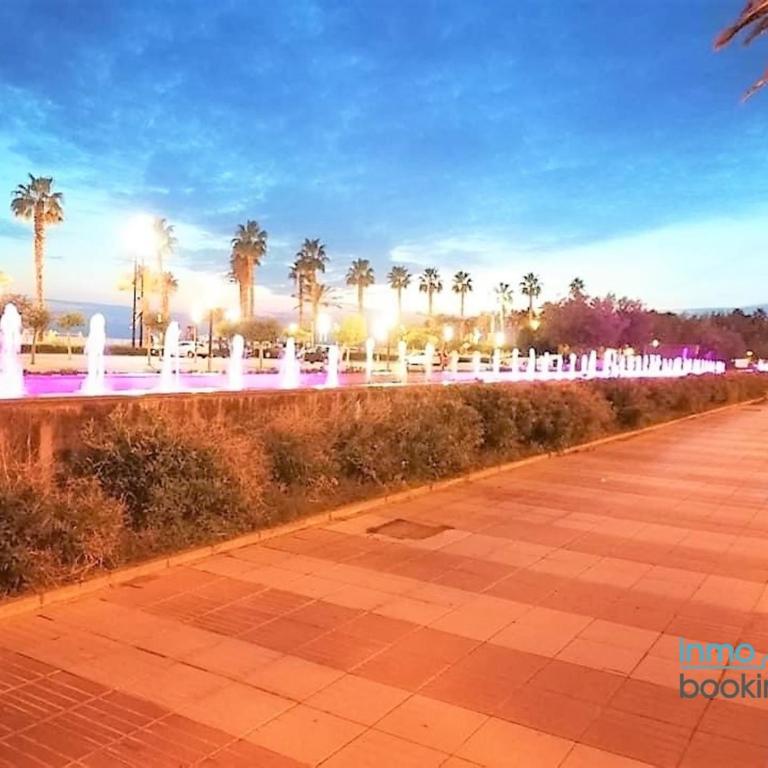 Sun Beach La Palmera, climatizado y cerca de la playa - One-Bedroom Apartment - 45