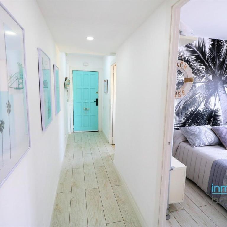 Sun Beach La Palmera, climatizado y cerca de la playa - One-Bedroom Apartment - 22