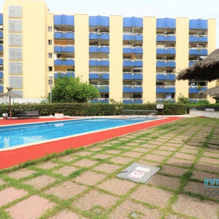 Sun Beach La Palmera, climatizado y cerca de la playa - One-Bedroom Apartment - 36