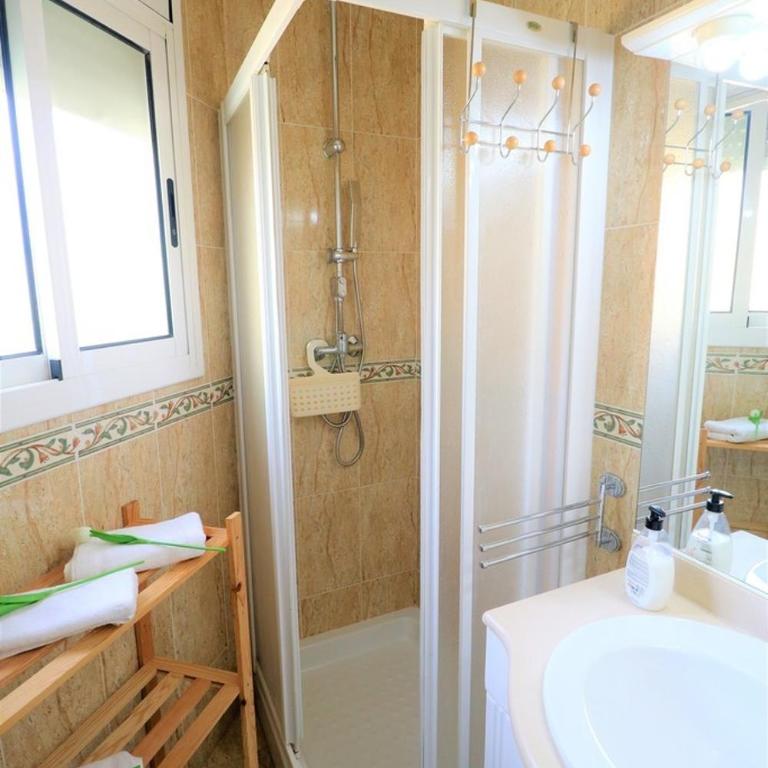 Sun Beach La Palmera, climatizado y cerca de la playa - One-Bedroom Apartment - 30