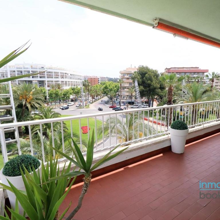 Sun Beach La Palmera, climatizado y cerca de la playa - One-Bedroom Apartment - 7