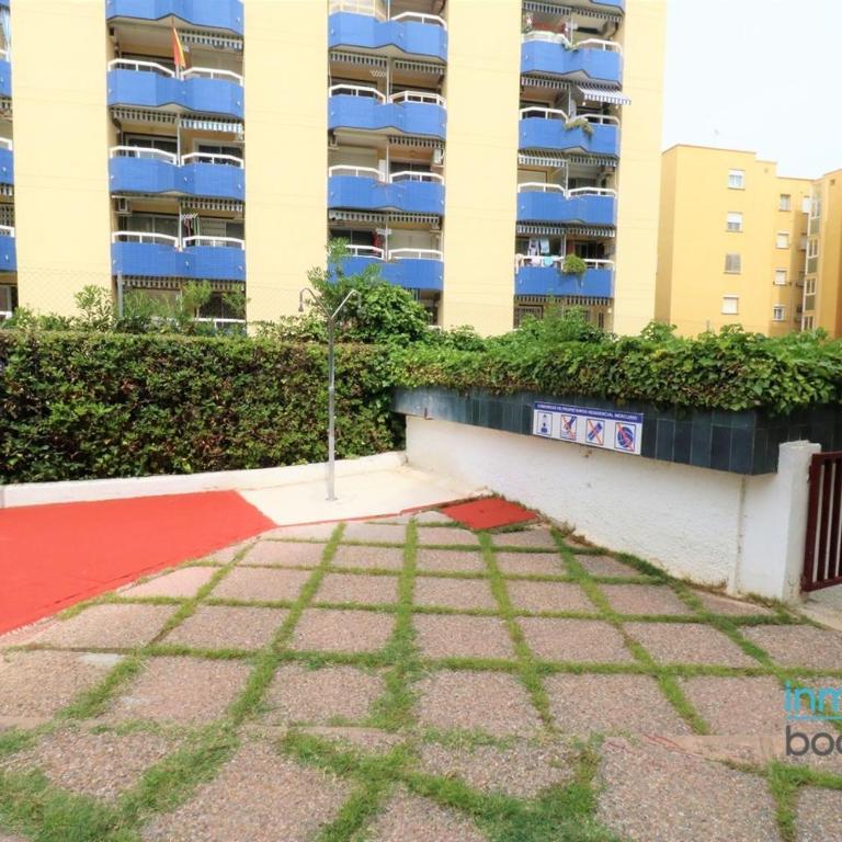Sun Beach La Palmera, climatizado y cerca de la playa - One-Bedroom Apartment - 38