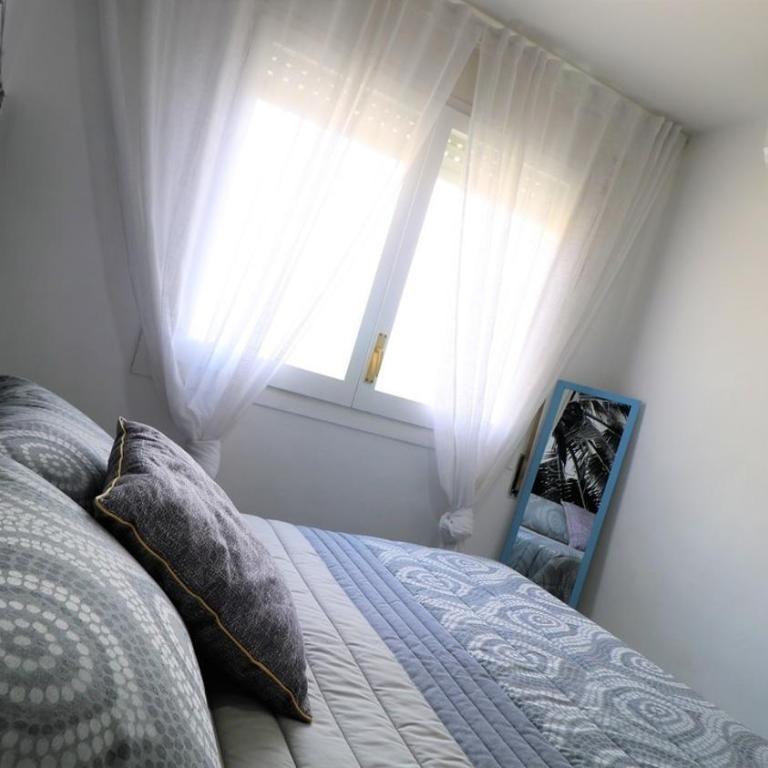 Sun Beach La Palmera, climatizado y cerca de la playa - One-Bedroom Apartment - 26