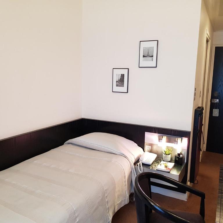 HOTEL ALISON - Chambre Simple Économique - 5