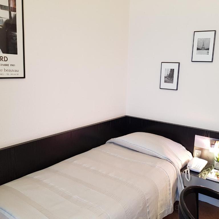 HOTEL ALISON - Chambre Simple Économique - 3