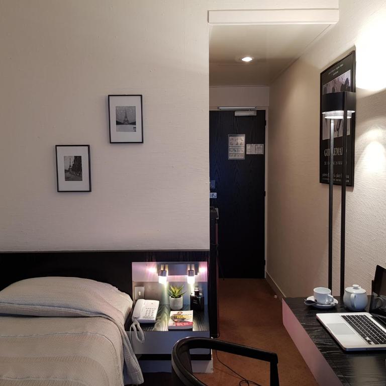 HOTEL ALISON - Chambre Simple Économique - 4