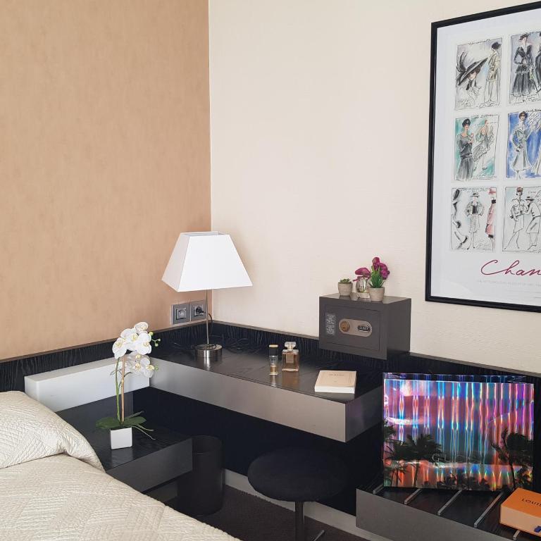 HOTEL ALISON - Chambre Supérieure Lit Queen-Size - 2