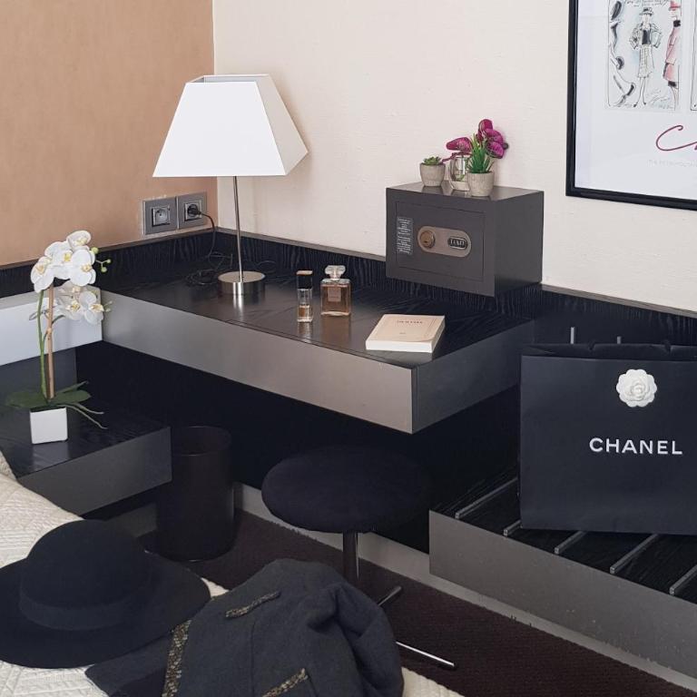HOTEL ALISON - Chambre Supérieure Lit Queen-Size - 5