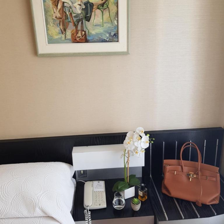 HOTEL ALISON - Chambre Double Classique - 2