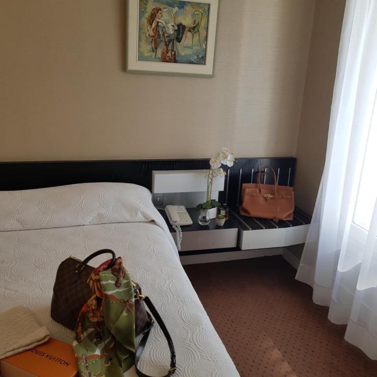 HOTEL ALISON - Chambre Double Classique - 1