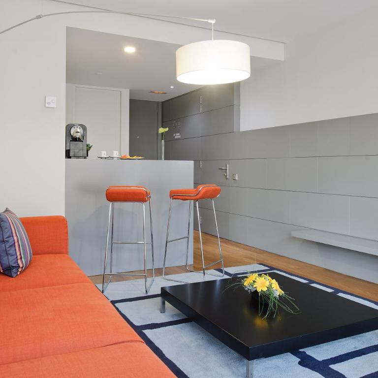 Hotel Reina Petronila - Suite Junior - 2