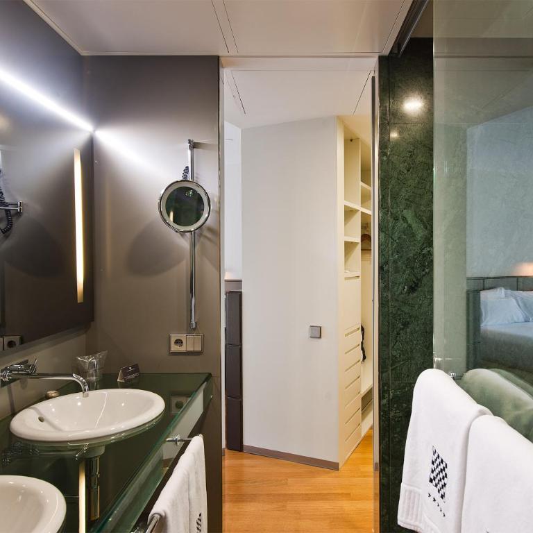 Hotel Reina Petronila - Suite Junior - 6