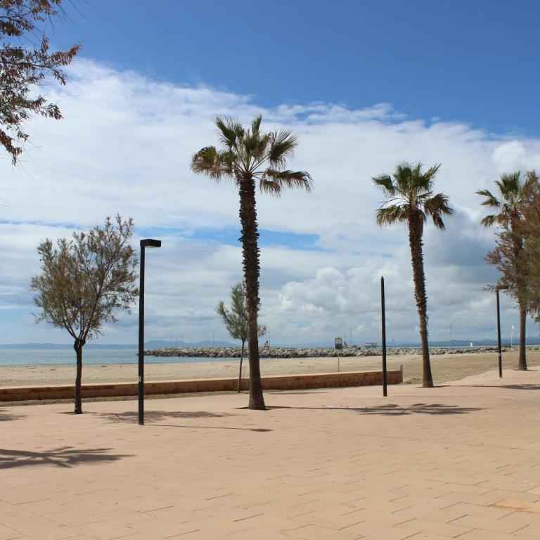 Beautiful apartment in front of beach, pool, view - Two-Bedroom Apartment - 39