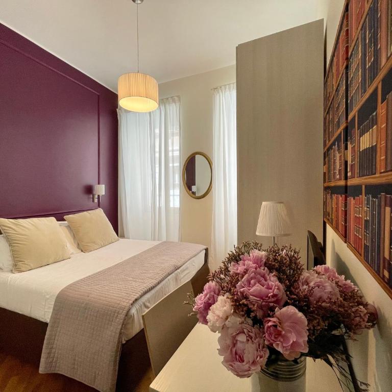 Banchi Vecchi Stay Rooms - Camera Matrimoniale Budget - 3