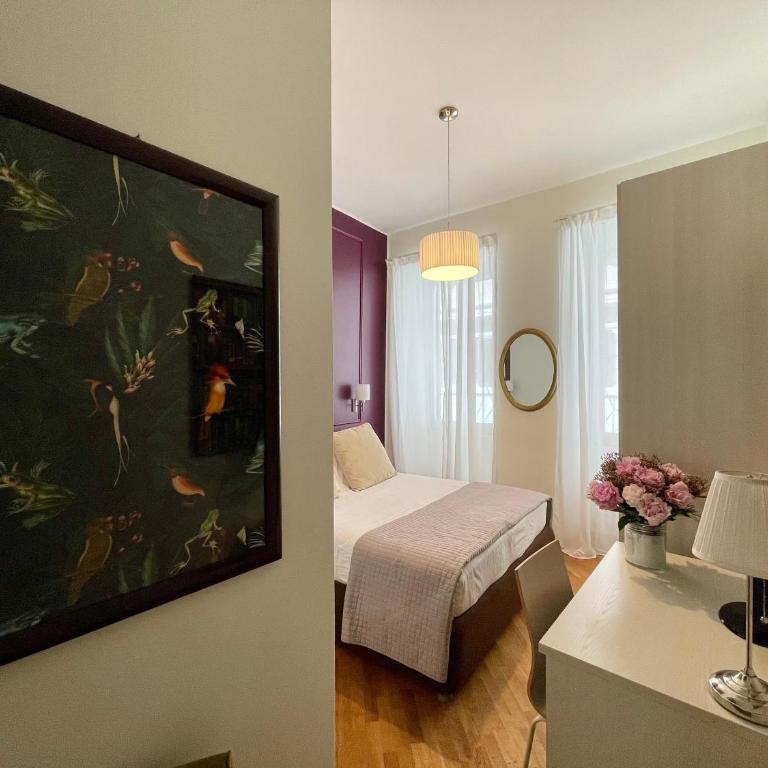 Banchi Vecchi Stay Rooms - Camera Matrimoniale Budget - 13