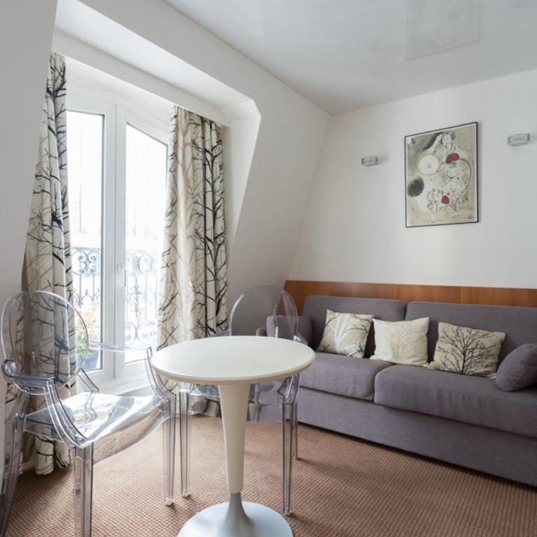 HOTEL ALISON - Suite Junior - 10