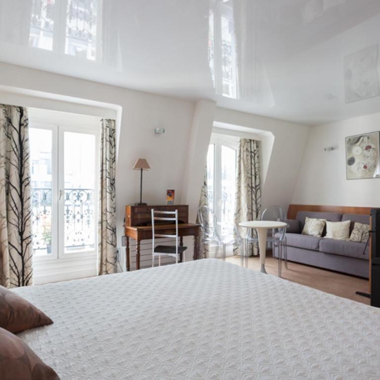 HOTEL ALISON - Suite Junior - 7