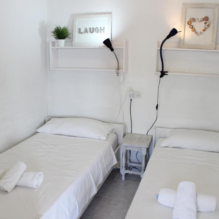 Beautiful apartment in front of beach, pool, view - Two-Bedroom Apartment - 18