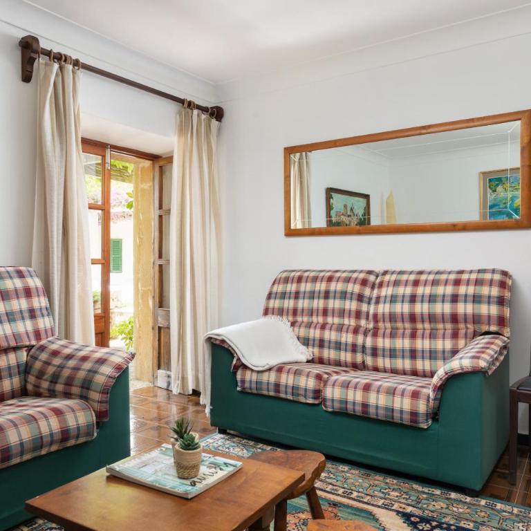 Finca L'hort de Can Bota,con piscina privada - Casa de 3 dormitorios - 15