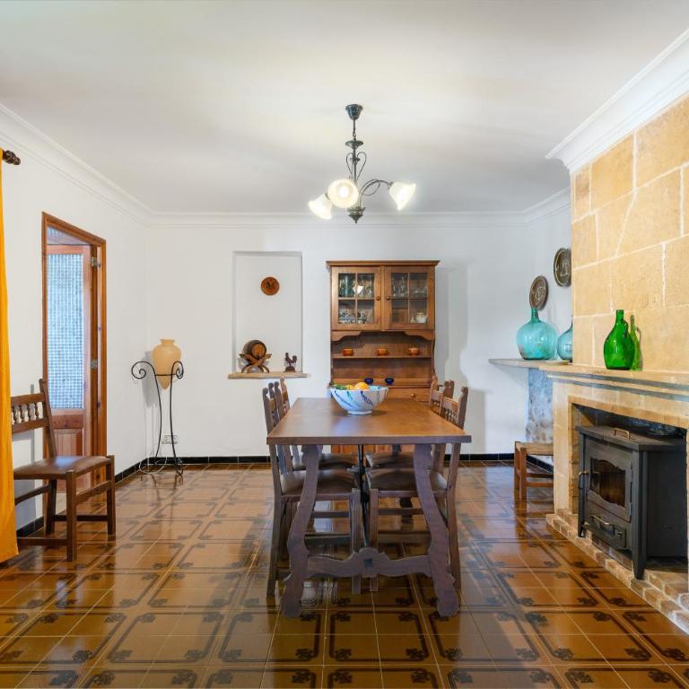 Finca L'hort de Can Bota,con piscina privada - Casa de 3 dormitorios - 17