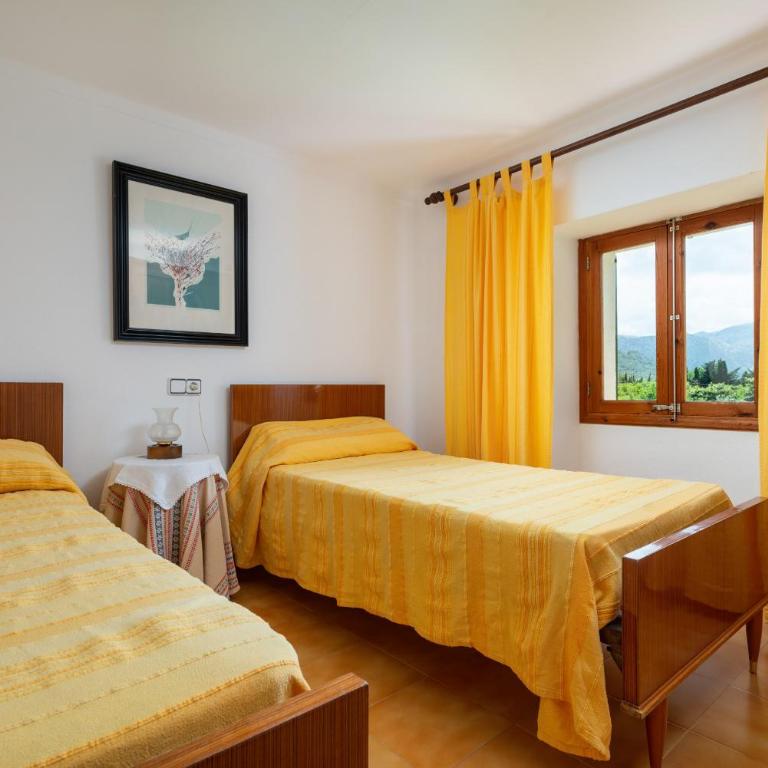 Finca L'hort de Can Bota,con piscina privada - Casa de 3 dormitorios - 23
