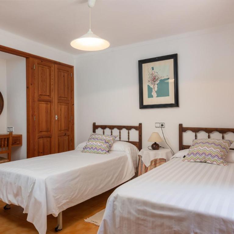 Finca L'hort de Can Bota,con piscina privada - Casa de 3 dormitorios - 25