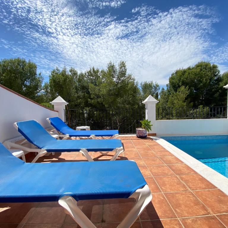 Aljamar 6 Burriana Beach Casasol - Villa con piscina privada - 1