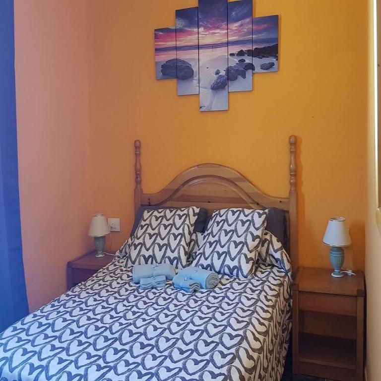 CASA TAYRI DE TAMAIDE TENERIFE SUR - Apartamento de 2 dormitorios - 40