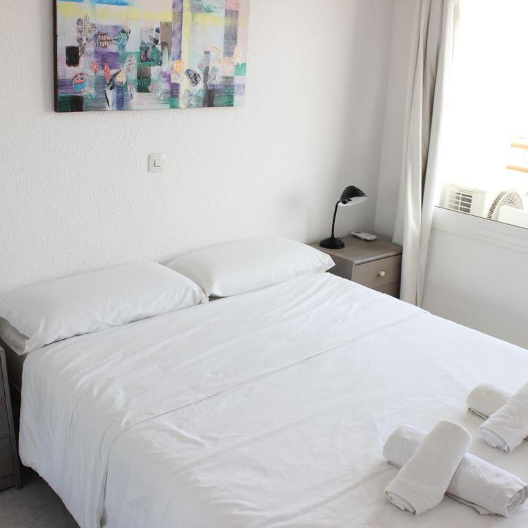 Beautiful apartment in front of beach, pool, view - Two-Bedroom Apartment - 12
