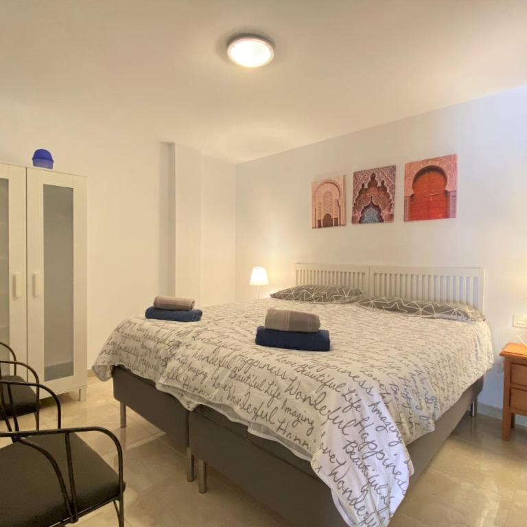 Aljamar 6 Burriana Beach Casasol - Villa con piscina privada - 23