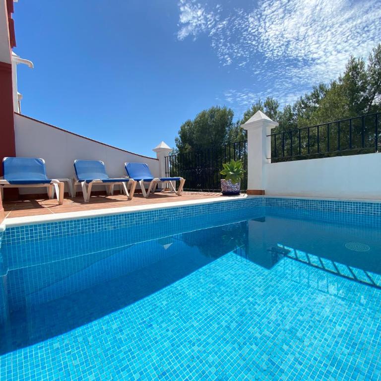 Aljamar 6 Burriana Beach Casasol - Villa con piscina privada - 45
