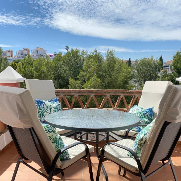 Aljamar 6 Burriana Beach Casasol - Villa con piscina privada - 46
