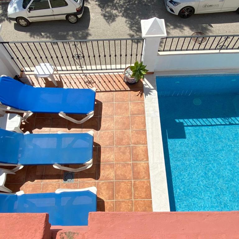 Aljamar 6 Burriana Beach Casasol - Villa con piscina privada - 53