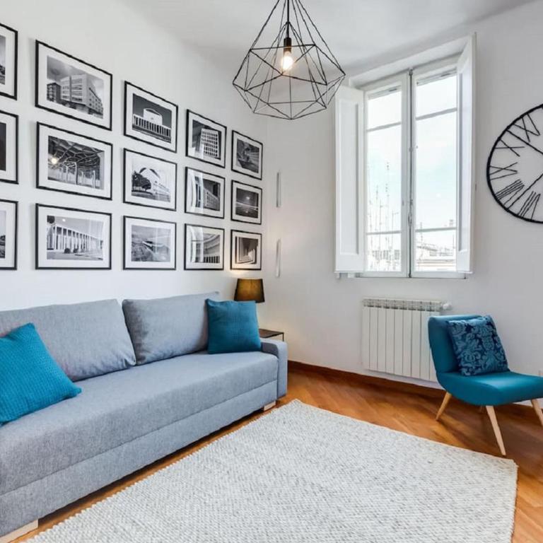Modern & Stylish Flat near Piazza della Repubblica - Casa con 1 Camera da Letto - 5