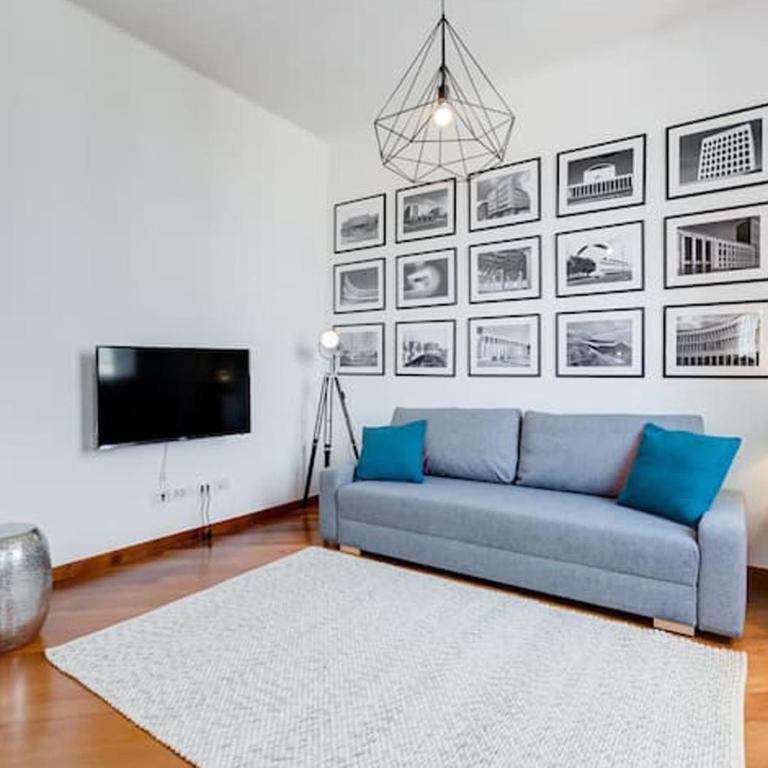 Modern & Stylish Flat near Piazza della Repubblica - Casa con 1 Camera da Letto - 4