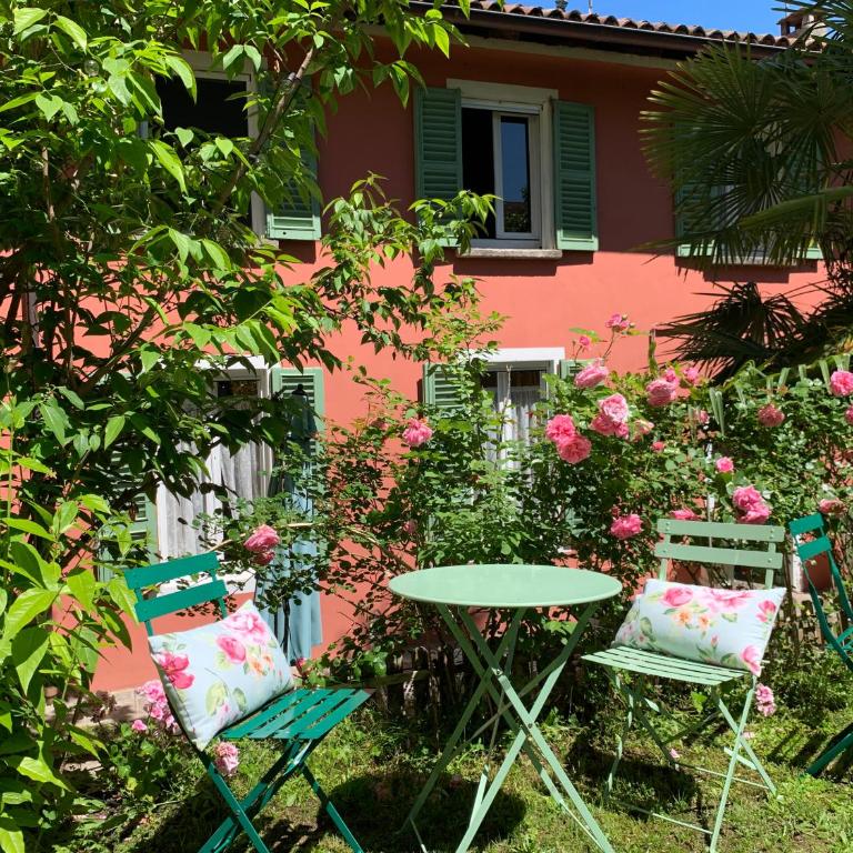 Il Giardino Segreto Arona, Charming Apartments - Appartamento Monolocale - 8