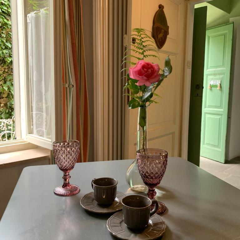 Il Giardino Segreto Arona, Charming Apartments - Appartamento Monolocale - 9