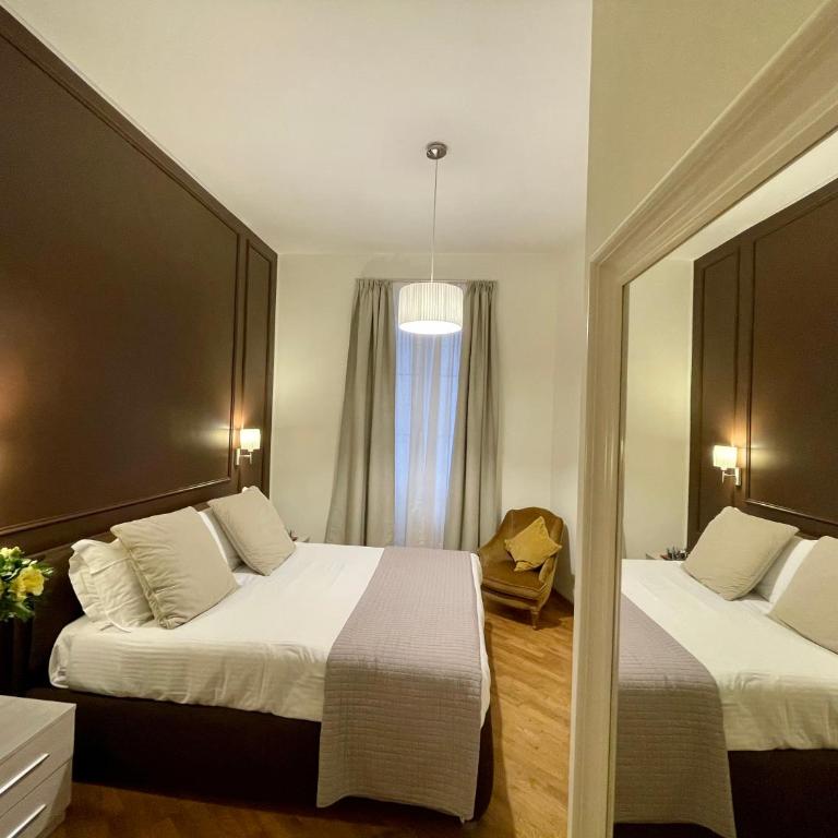 Banchi Vecchi Stay Rooms - Camera Matrimoniale Deluxe - 3