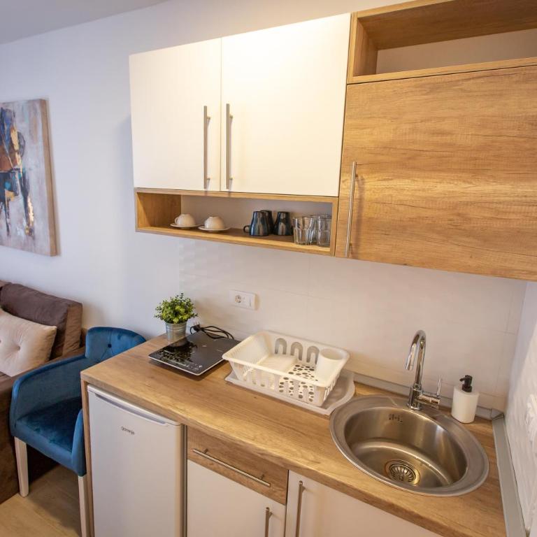 Apartments View Dvori E25 - Two-Bedroom Apartment - 26