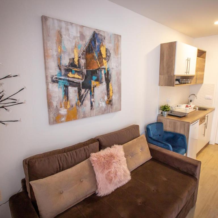 Apartments View Dvori E25 - Two-Bedroom Apartment - 25