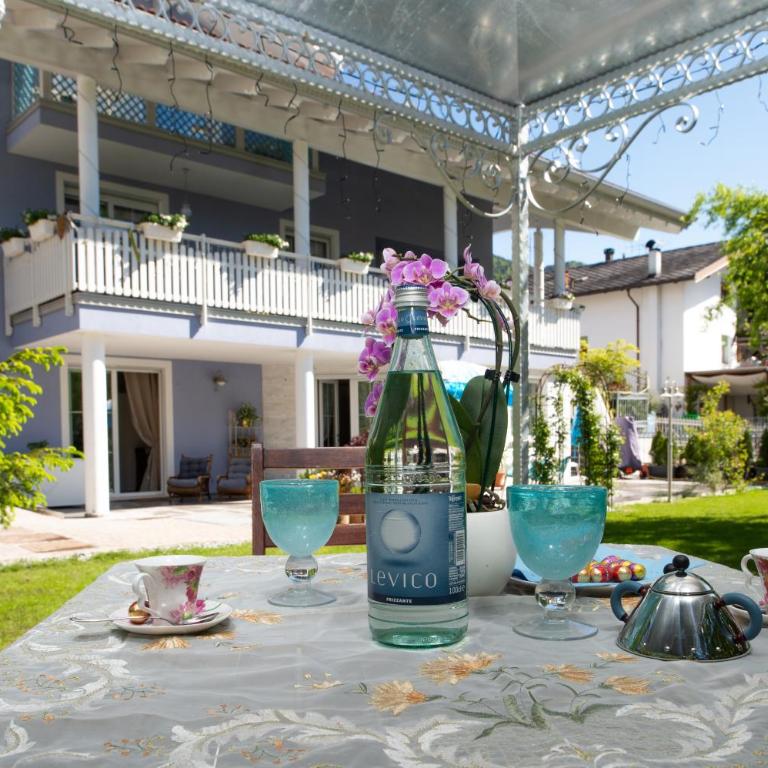 Villa Miriam - Appartamento con 1 Camera da Letto - 10